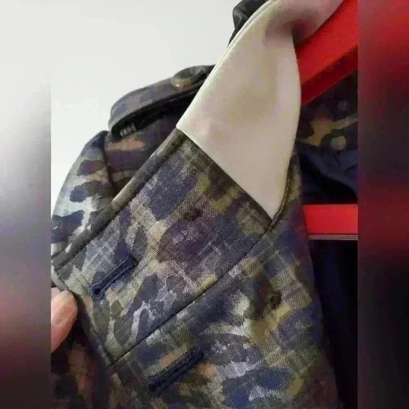 VIVIDA Hong Kong short trench  size 38 (size 2) - Picture 7 of 10